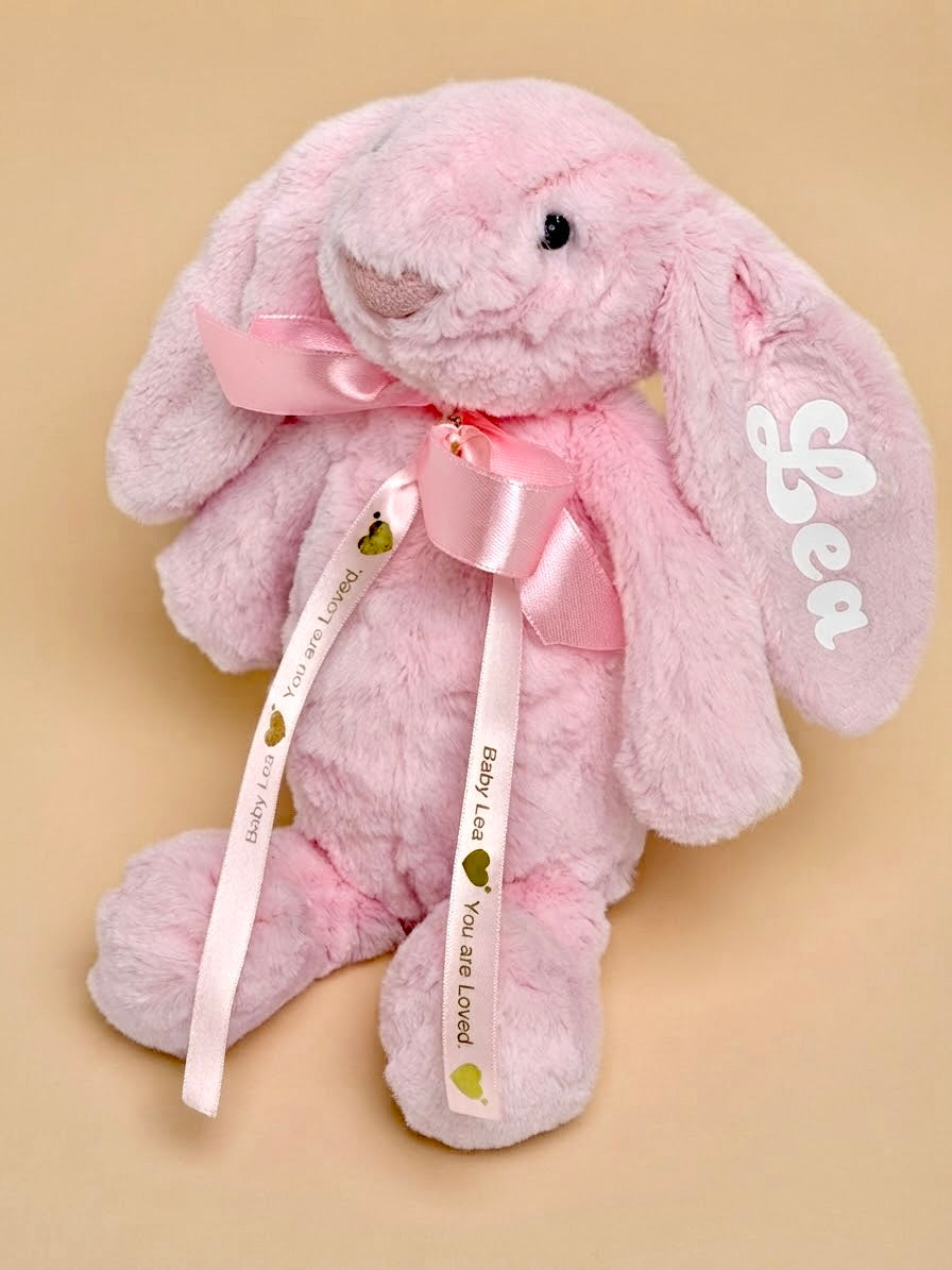 Welcome Baby Girl Gift Basket - A Heartwarming Bundle of Joy